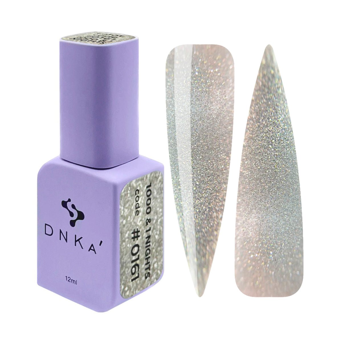 DNKa' - Gel polish - 1000 & 1 Nights 0161 12ml - Bellu