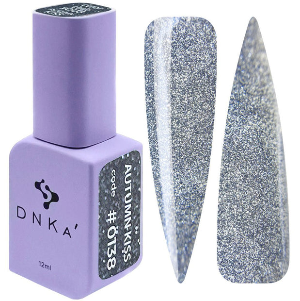 DNKa' DNKA - Gel polish - Autumn Kiss 0138 12ml - Bellu