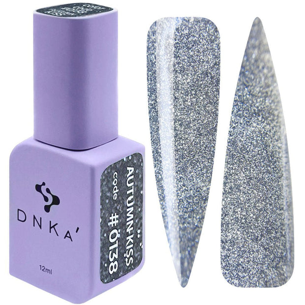 DNKa' DNKA - Gel polish - Autumn Kiss 0138 12ml - Bellu