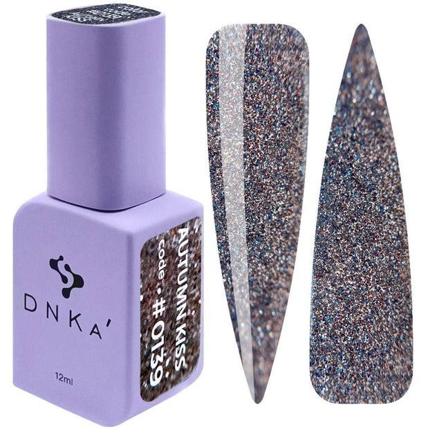 DNKa' DNKA - Gel polish - Autumn Kiss 0139 12ml - Bellu