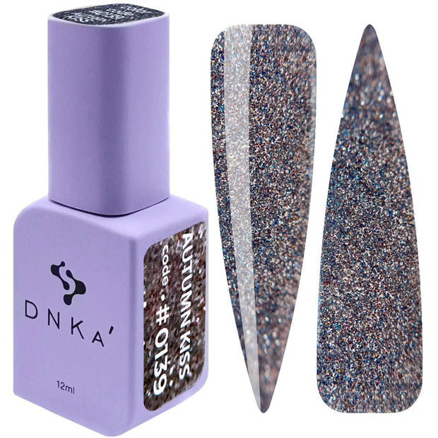 DNKa' DNKA - Gel polish - Autumn Kiss 0139 12ml - Bellu