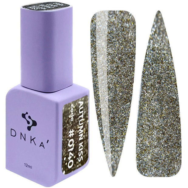 DNKa' DNKA - Gel polish - Autumn Kiss 0140 12ml - Bellu