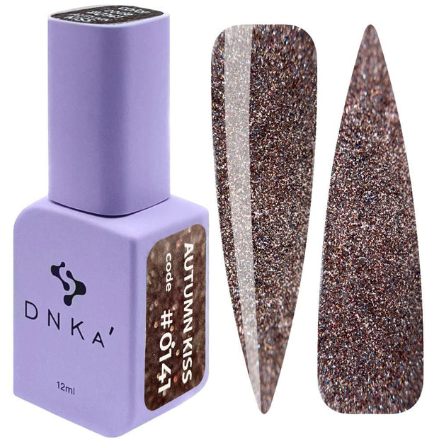 DNKa' DNKA - Gel polish - Autumn Kiss 0141 12ml - Bellu