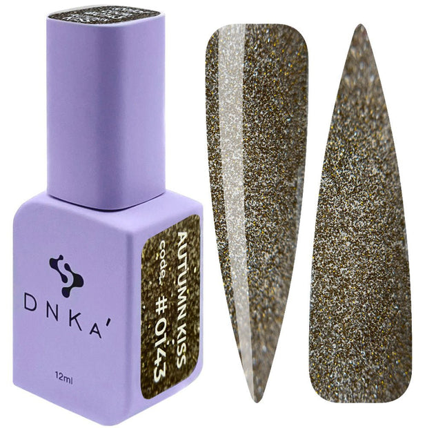 DNKa' DNKA - Gel polish - Autumn Kiss 0143 12ml - Bellu