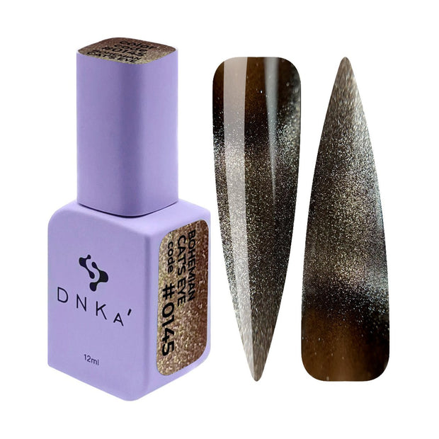 DNKa' - Gel polish - Cat's Eye 0145 12ml - Bellu