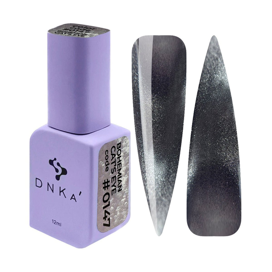DNKa' - Gel polish - Cat's Eye 0147 12ml - Bellu