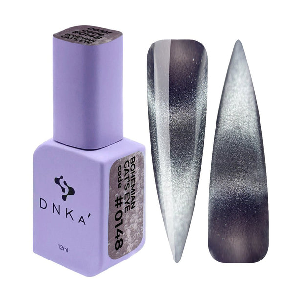 DNKa' DNKA - Gel polish - Cat's Eye 0148 12ml - Bellu