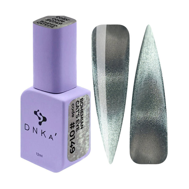 DNKa' DNKA - Gel polish - Cat's Eye 0149 12ml - Bellu