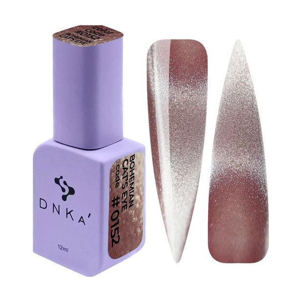 DNKa' DNKA - Gel polish - Cat's Eye 0152 12ml - Bellu