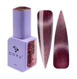 DNKa' - Gel polish - Cat's Eye 0155 12ml - Bellu