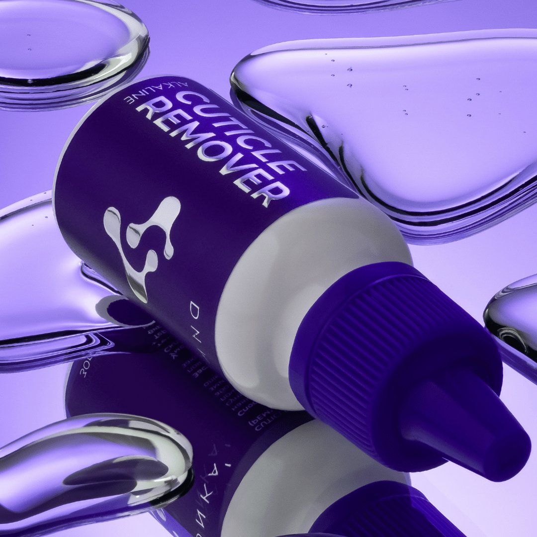 DNKa' DNKA - Gel za odstranjevanje obnohtne kožice - Alkaline - 30 ml - Bellu