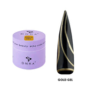 DNKa' DNKA - Gold gel 5ml - Bellu