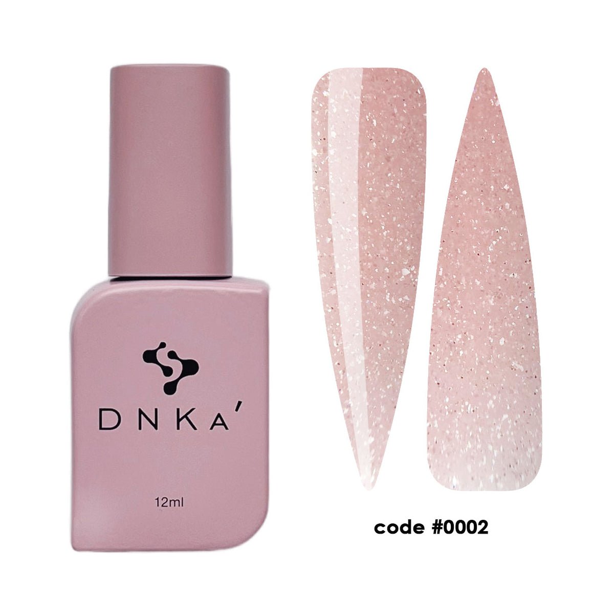 DNKa' DNKA - Liquid Acrygel 0002 Creme Brulee 12ml - Bellu