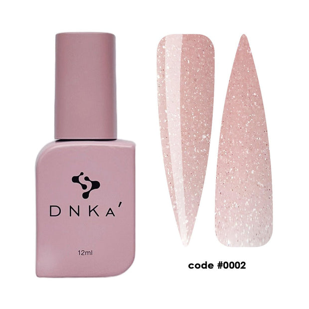 DNKa' DNKA - Liquid Acrygel 0002 Creme Brulee 12ml - Bellu