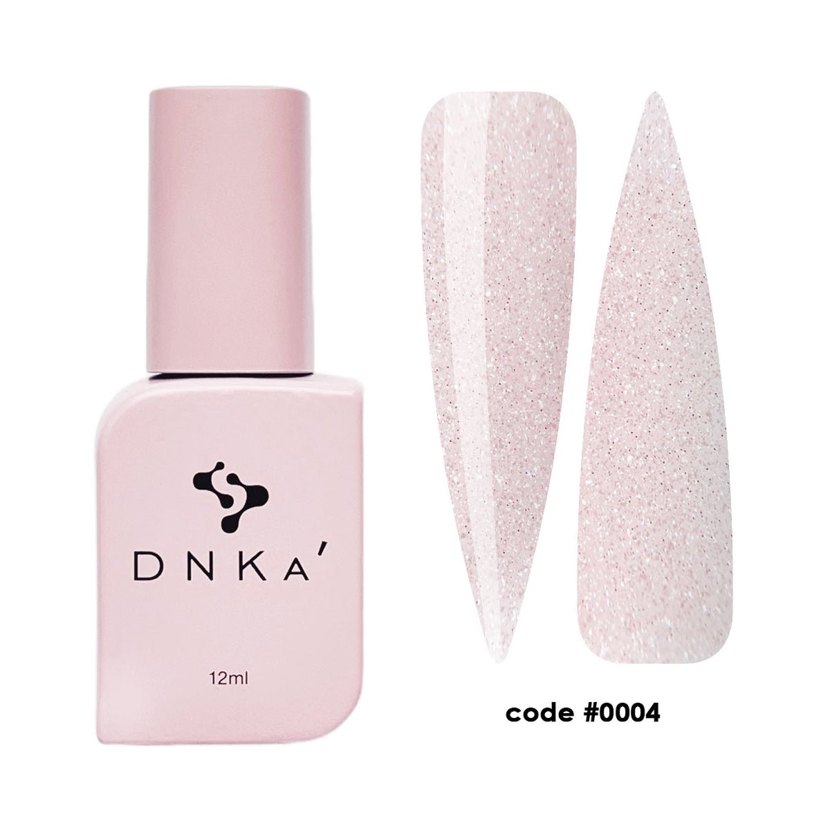 DNKa' DNKA - Liquid Acrygel 0004 Champagne 12ml - Bellu