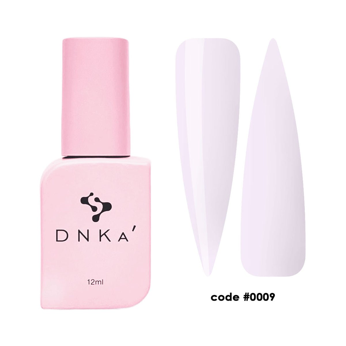 DNKa' DNKA - Liquid Acrygel 0009 Milk Shake 12ml - Bellu
