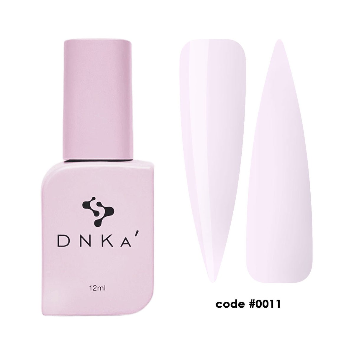 DNKa' DNKA - Liquid Acrygel 0011 Candy 12ml - Bellu