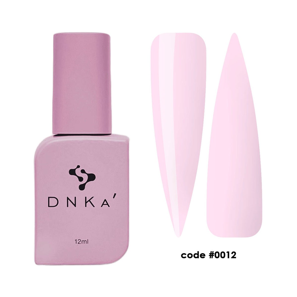 DNKa' DNKA - Liquid Acrygel 0012 Mousse 12ml - Bellu