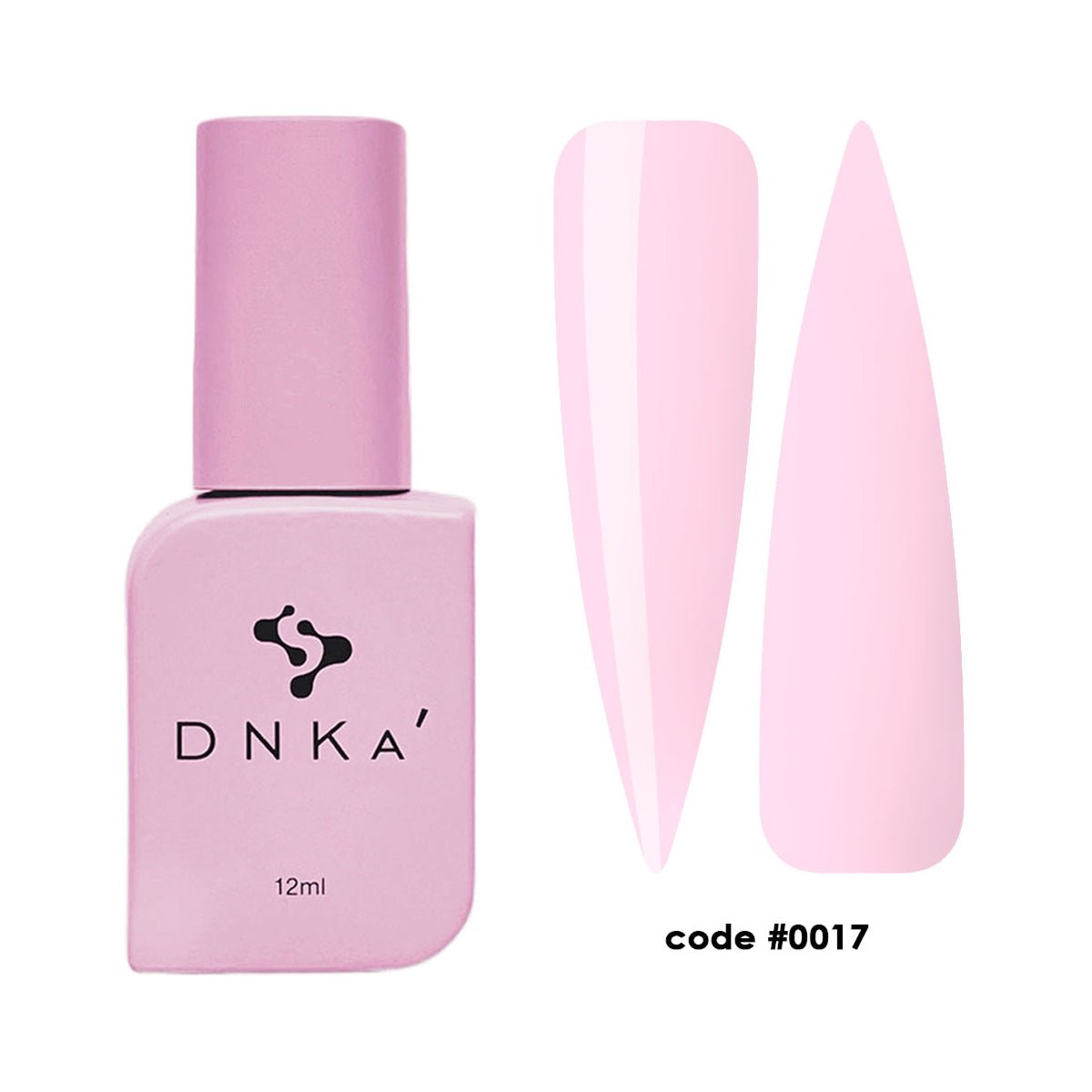 DNKa' DNKA - Liquid Acrygel 0017 Smoothie 12ml - Bellu