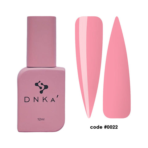 DNKa' DNKA - Liquid Acrygel 0022 Pink Puff 12ml - Bellu