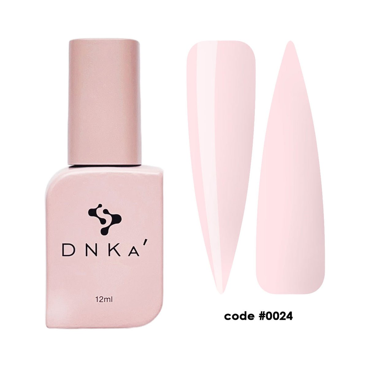 DNKa' DNKA - Liquid Acrygel 0024 Caramel 12ml - Bellu