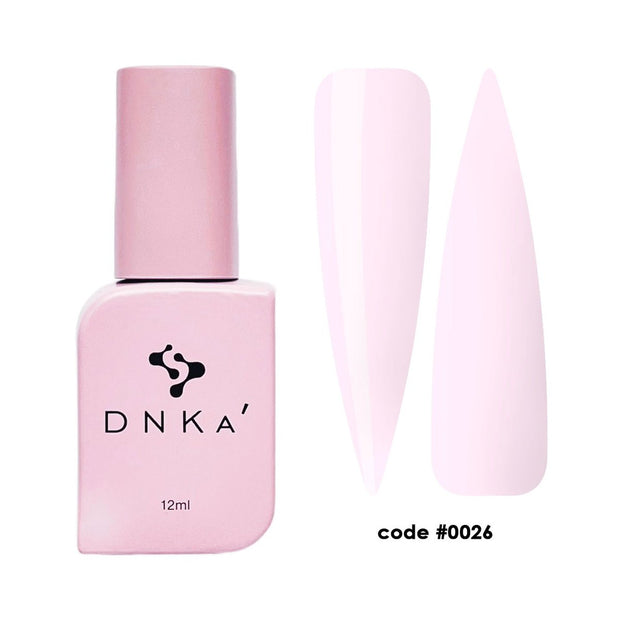 DNKa' DNKA - Liquid Acrygel 0026 Vanilla 12ml - Bellu