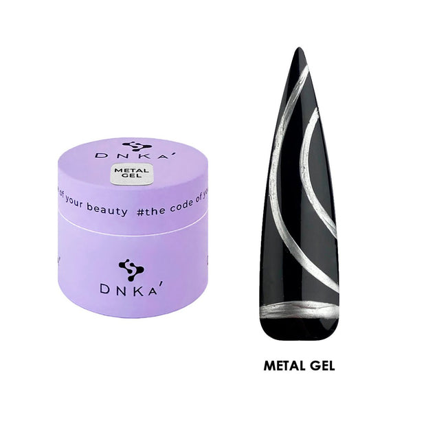 DNKa' DNKA - Metal gel 5ml - Bellu