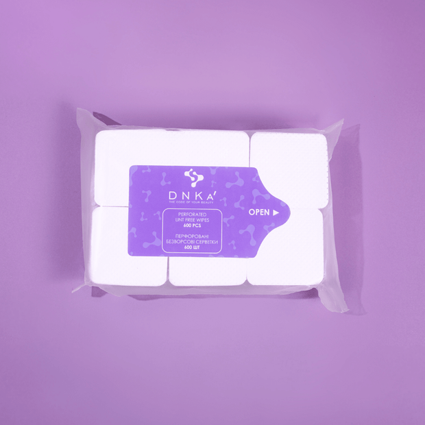 DNKa' DNKA - Perforated lint free wipes - 1000, 600, 200pcs - Bellu