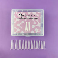 DNKa' DNKA - Professional Top Nail Forms - Monroe 120pcs - Bellu