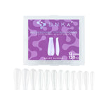 DNKa' - Professional Top Nail Forms - Short Almond 120pcs - Bellu