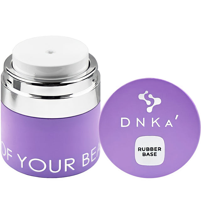 DNKa' DNKA - Rubber base z pumpico 30ml - Bellu