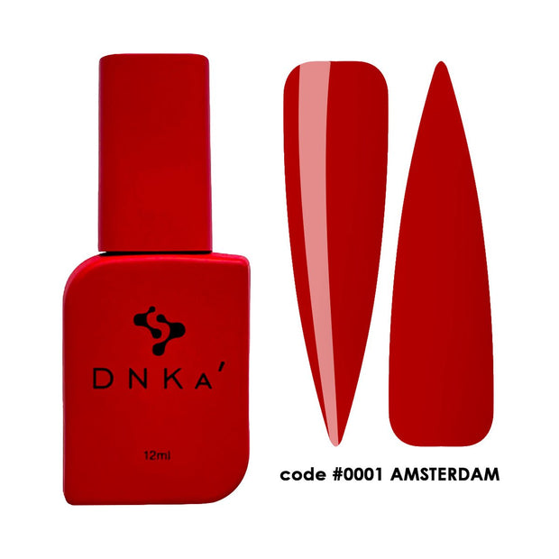 DNKa' DNKA - Top coat - Cover top Amsterdam 12ml - Bellu