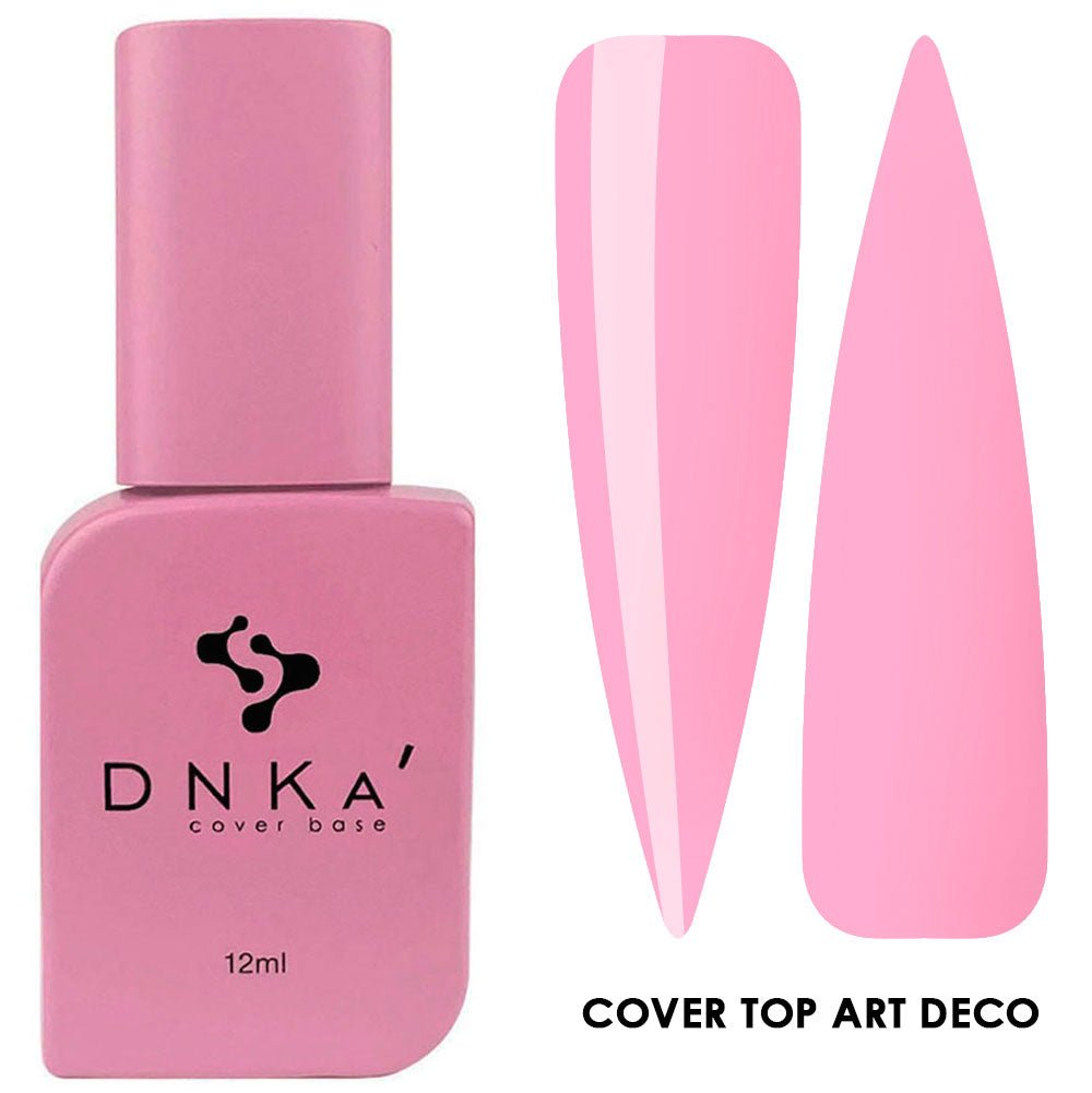 DNKa' DNKA - Top coat - Cover top Art Deco 12ml - Bellu