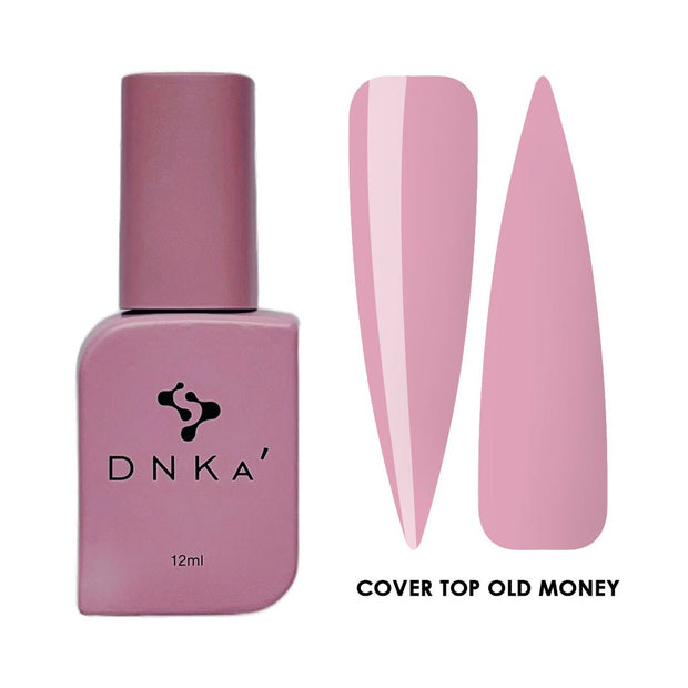 DNKa' DNKA - Top coat - Cover top Old money 12ml - Bellu