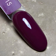 DARK - Gel polish - 015 6 ml