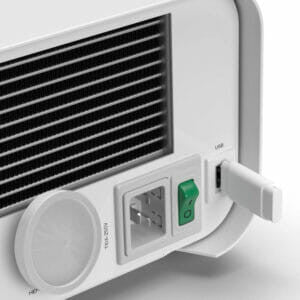 Enbio HEPA filter primeščen na avtoklavu | Bellu