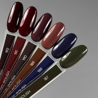DARK - Gel polish - 189 6 ml