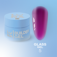 LUNAMOON - Glass Builder Gel nr5 15ml