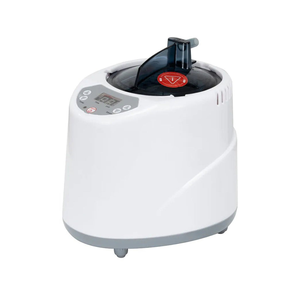 My Store HEAD SPA ležišče z integriranim umivalnikom in parnikom - Spavia - Bellu