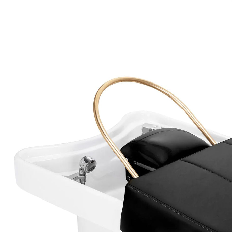 My Store HEAD SPA ležišče z integriranim umivalnikom in parnikom - Spavia - Bellu