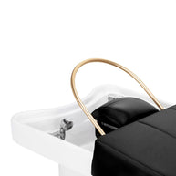 My Store HEAD SPA ležišče z integriranim umivalnikom in parnikom - Spavia - Bellu