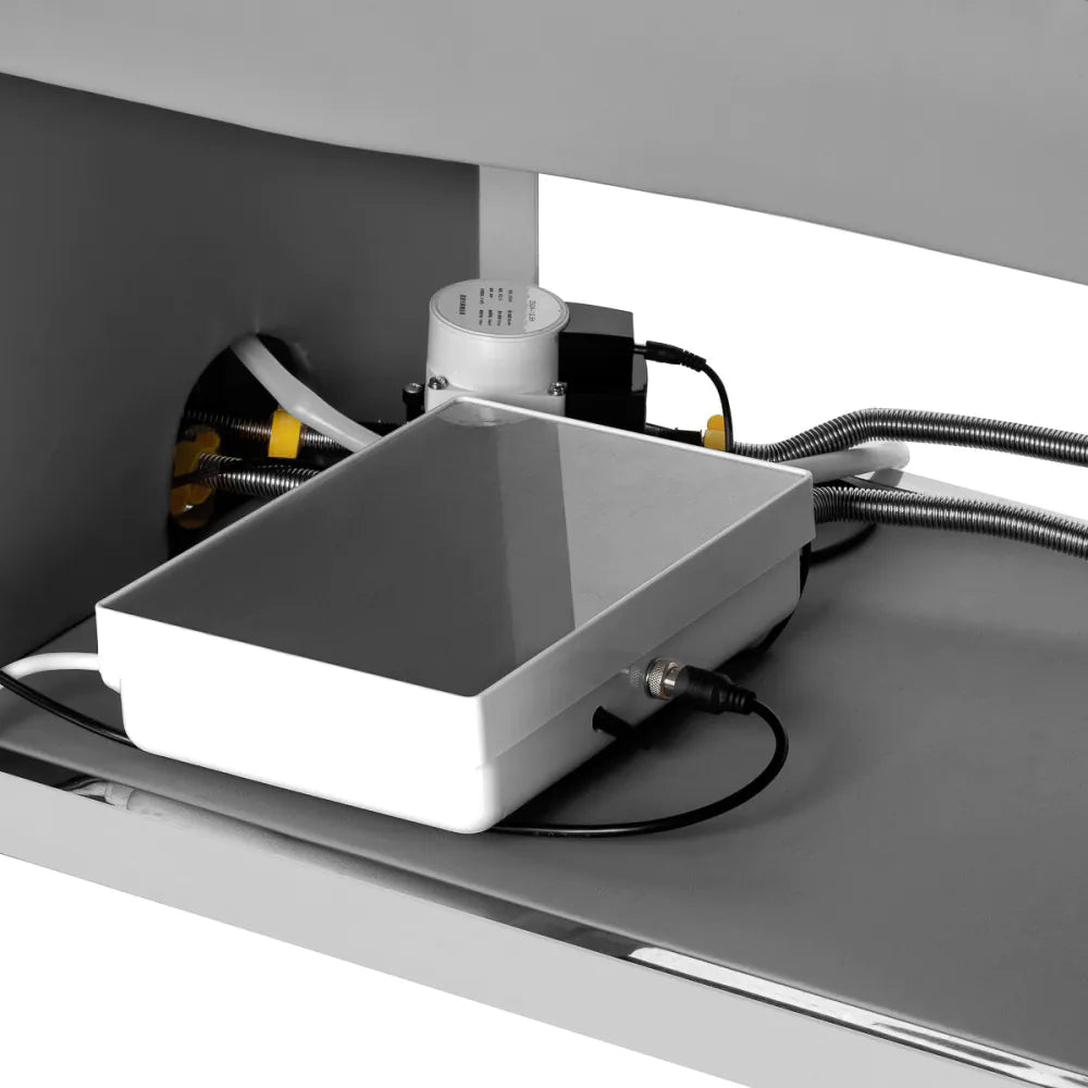 My Store HEAD SPA ležišče z integriranim umivalnikom in parnikom - Spavia - Bellu