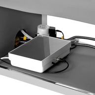 My Store HEAD SPA ležišče z integriranim umivalnikom in parnikom - Spavia - Bellu