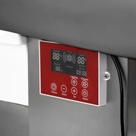 My Store HEAD SPA ležišče z integriranim umivalnikom in parnikom - Spavia - Bellu