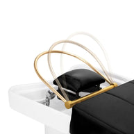 My Store HEAD SPA ležišče z integriranim umivalnikom in parnikom - Spavia - Bellu