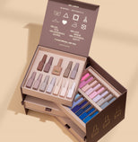 HEY LOVE - basic gel polish collection in a box - 66pcs (PREORDER) - Bellu