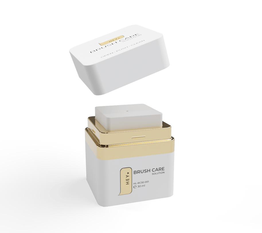 HEY LOVE - Brush Care Solution - 30 ml - Bellu