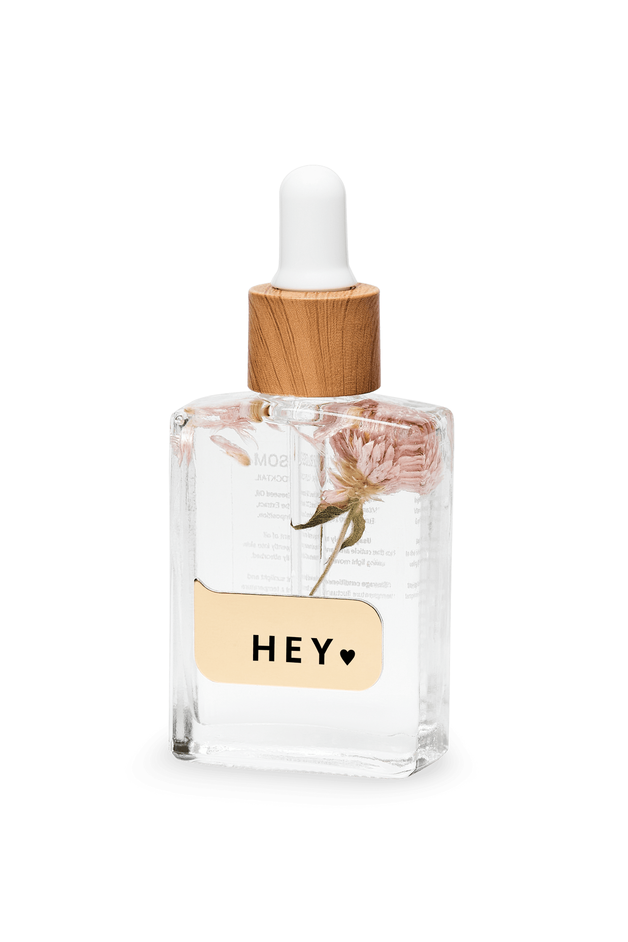 HEY LOVE HEY LOVE - Cuti - cocktail - Apple Blossom 30 ml - Bellu