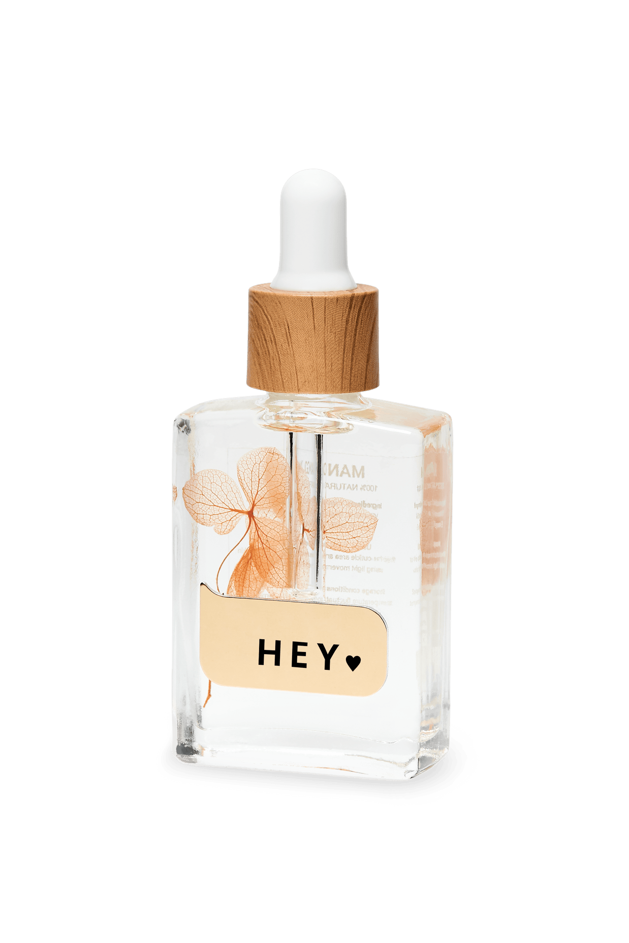 HEY LOVE HEY LOVE - Cuti - cocktail - Mango Jam 30 ml - Bellu