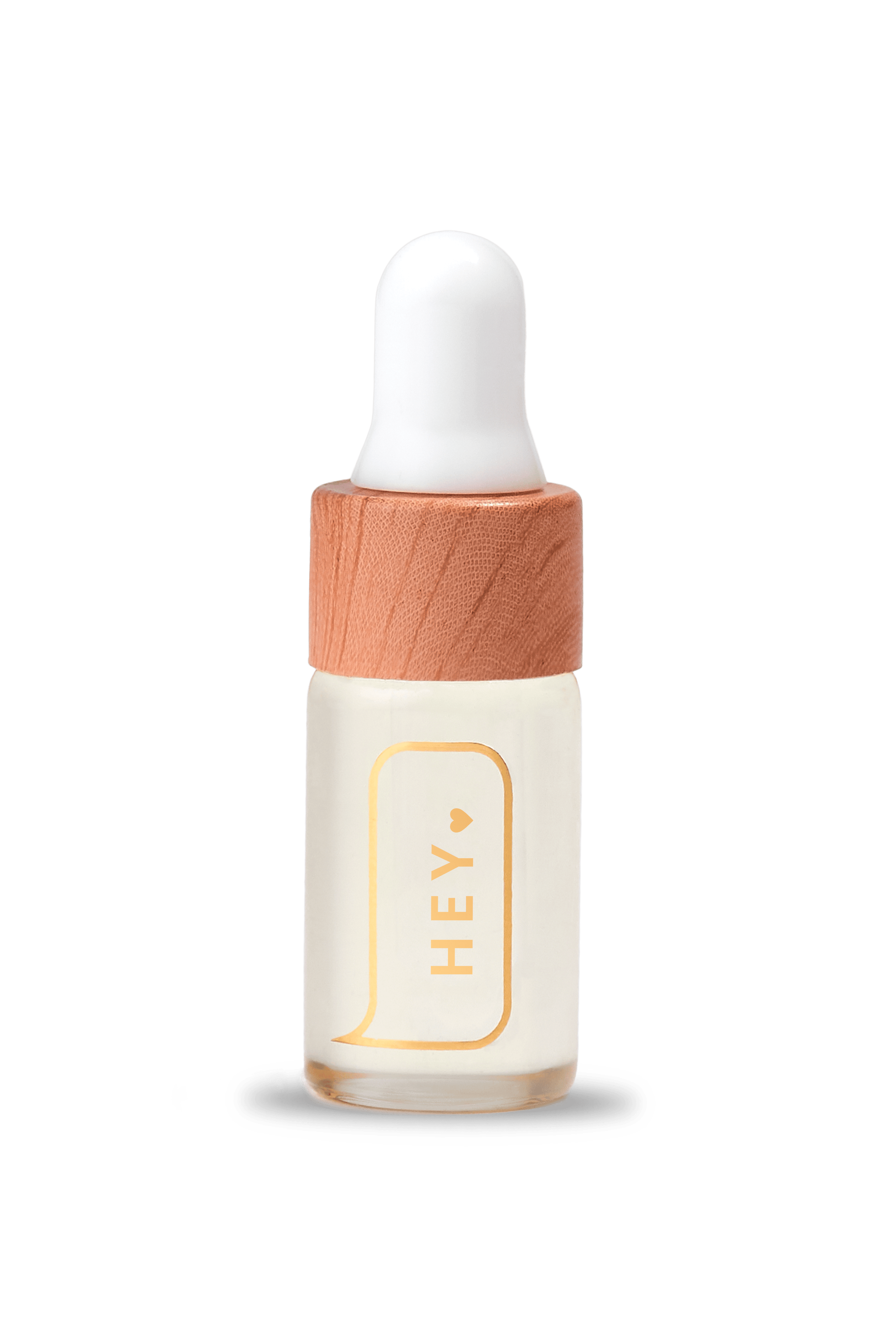 HEY LOVE - Cuti - cocktail - Panna Cotta 3 ml - Bellu